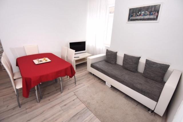 Apartamento Kampo Zadar Exterior foto