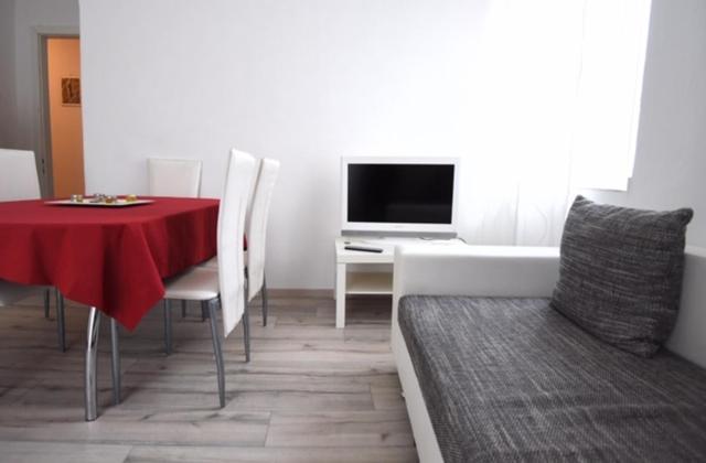 Apartamento Kampo Zadar Exterior foto