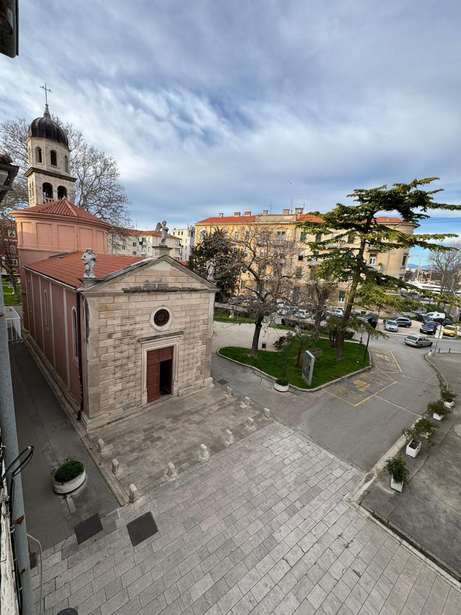 Apartamento Kampo Zadar Exterior foto