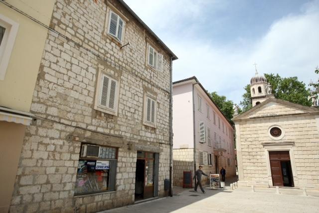 Apartamento Kampo Zadar Exterior foto