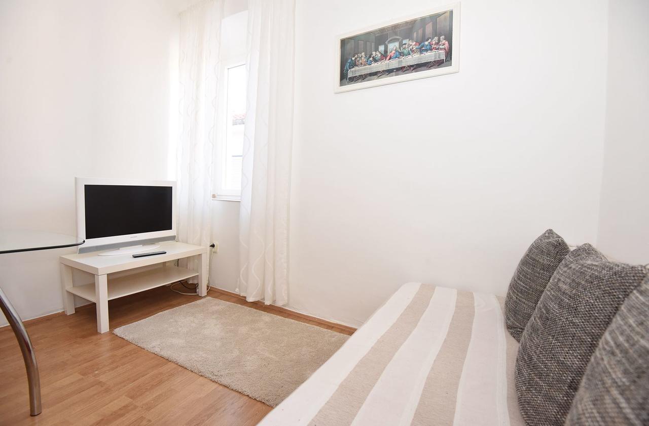 Apartamento Kampo Zadar Exterior foto