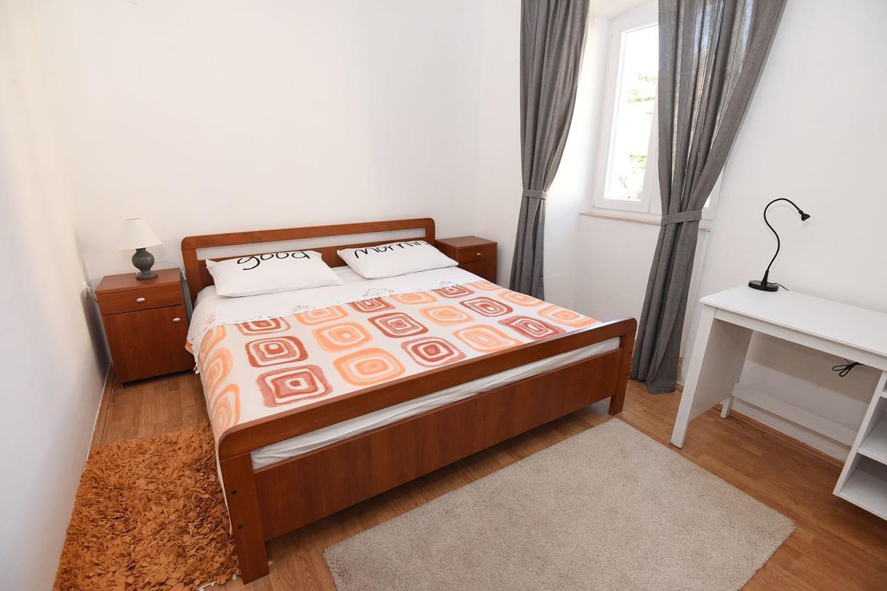 Apartamento Kampo Zadar Exterior foto