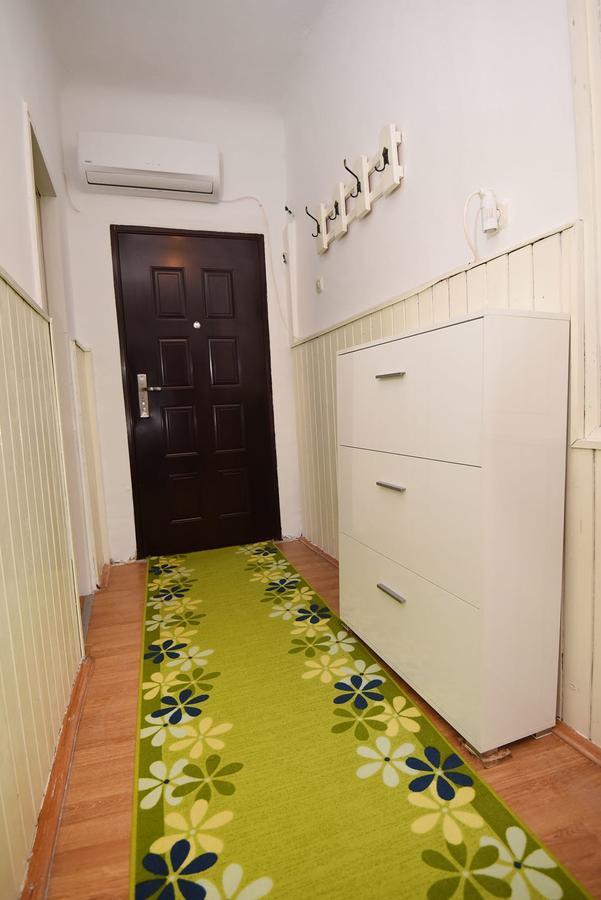 Apartamento Kampo Zadar Exterior foto